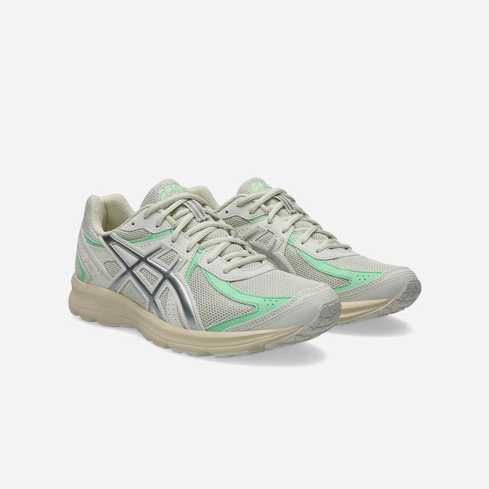 Giày Sneaker Nữ Asics Jog 100S - Be - Supersports Vietnam