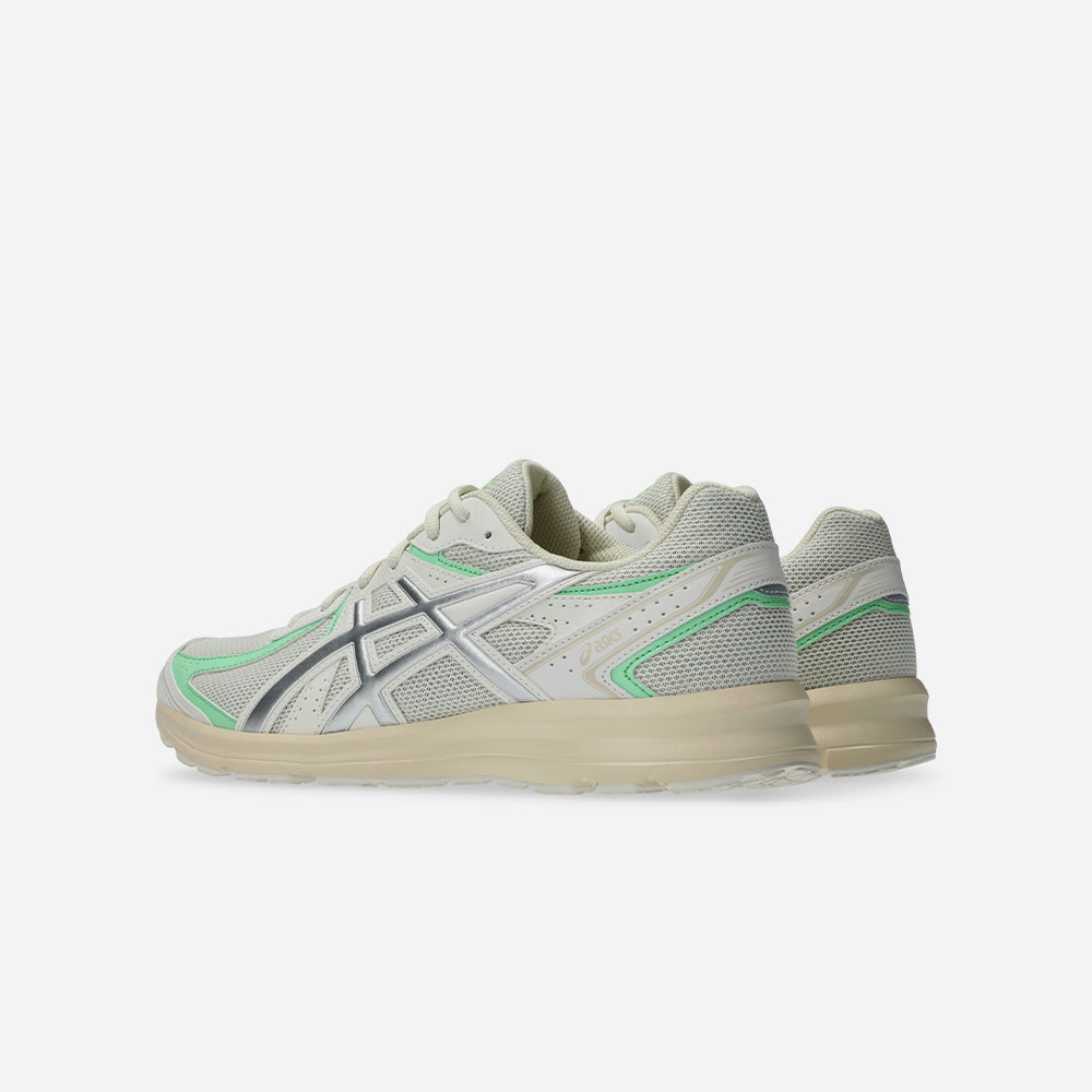 Giày Sneaker Nữ Asics Jog 100S - Be - Supersports Vietnam