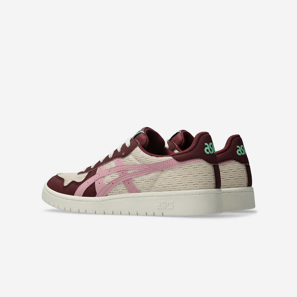 Giày Sneaker Nữ Asics Japan S - Đỏ - Supersports Vietnam