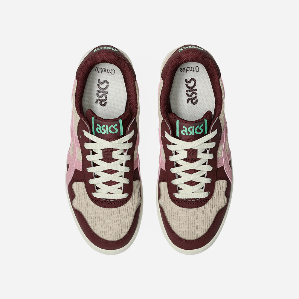 Giày Sneaker Nữ Asics Japan S - Đỏ - Supersports Vietnam