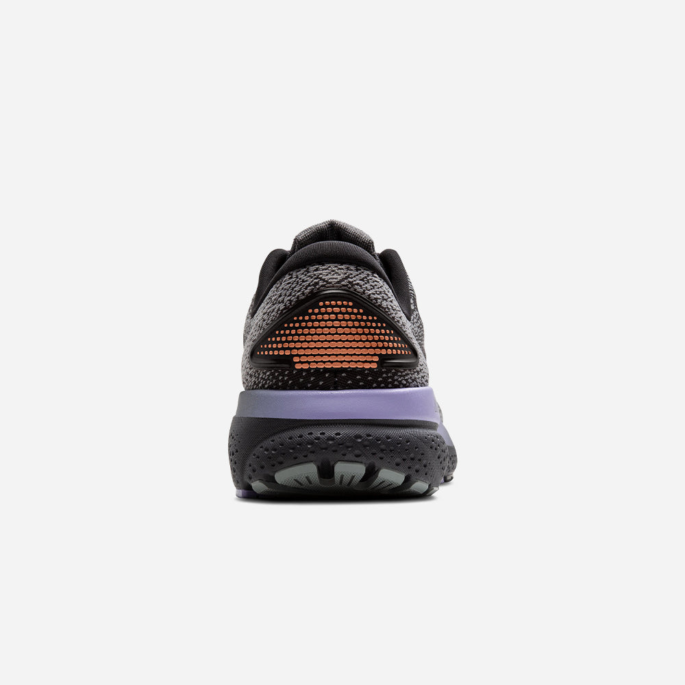 Giày Chạy Bộ Nữ Brooks Ghost 16 - Đen - Supersports Vietnam