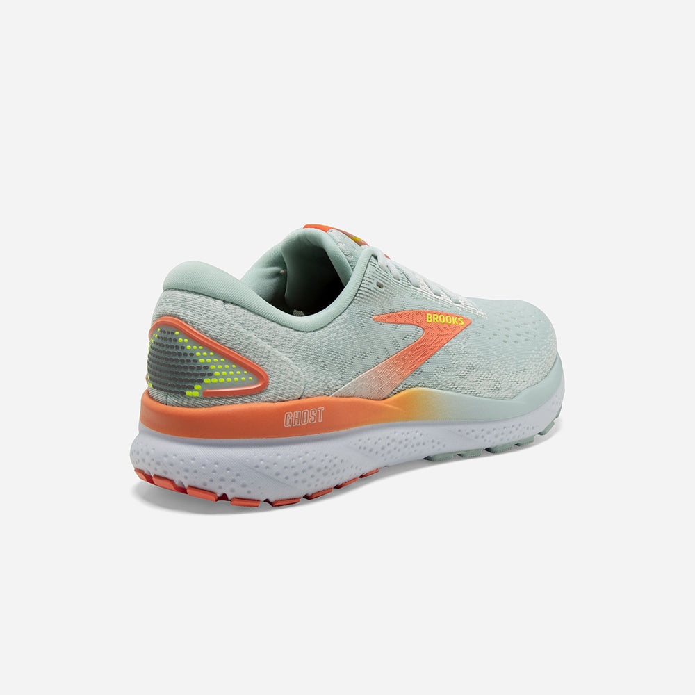 Giày Chạy Bộ Nữ Brooks Ghost 16 - Xanh Mint - Supersports Vietnam