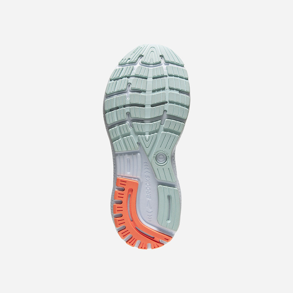 Giày Chạy Bộ Nữ Brooks Ghost 16 - Xanh Mint - Supersports Vietnam