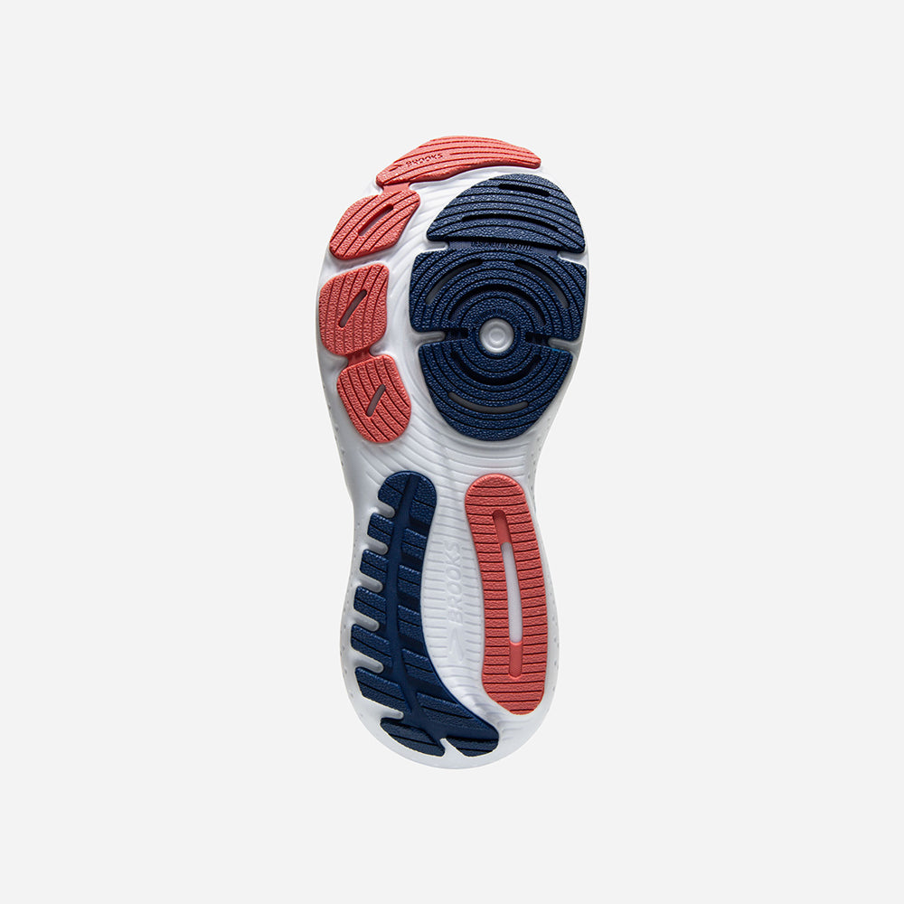 Giày Chạy Bộ Nữ Brooks Glycerin 21 - Xanh Dương - Supersports Vietnam