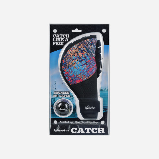 Găng Tay Bắt Bóng Waboba Ambidextrous With Pro Ball - Nhiều Màu