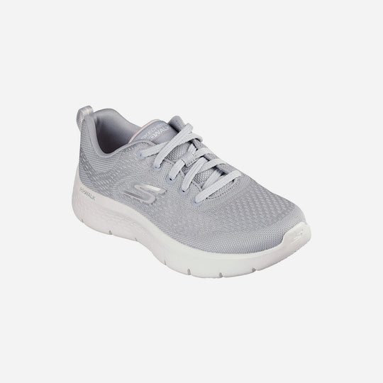 Giày Đi Bộ Nữ Skechers Go Walk Flex - Xám