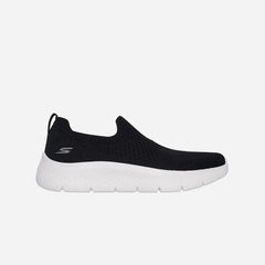 Giày Đi Bộ Nữ Skechers Go Walk Flex - Đen - Supersports Vietnam