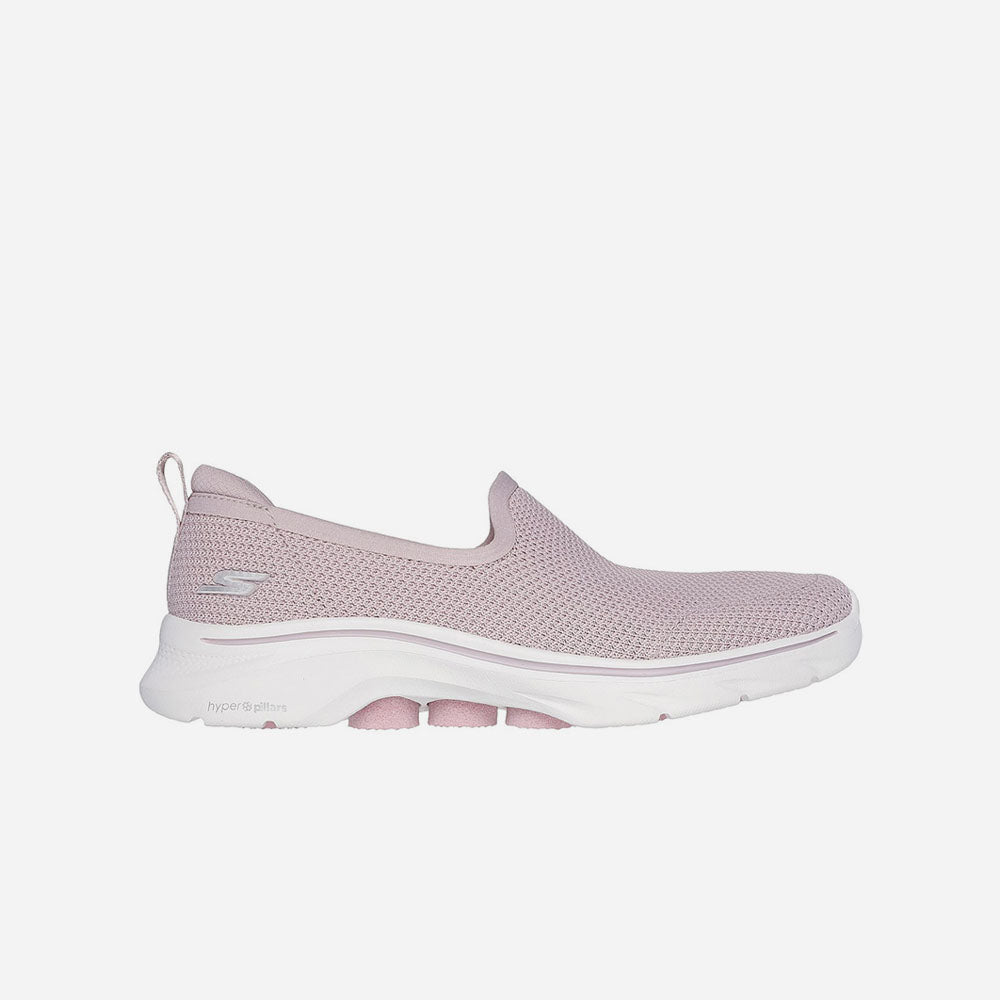 Giày Đi Bộ Nữ Skechers Go Walk 7 - Tím