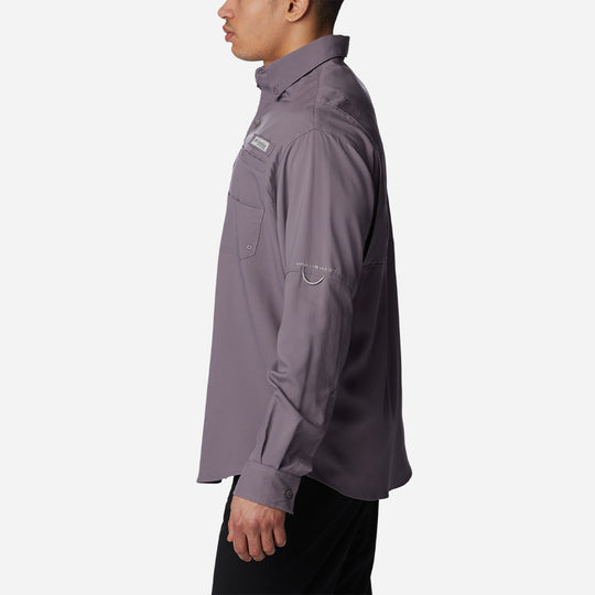 Áo Sơ Mi Dài Tay Nam Columbia Tamiami™ Ii - Tím