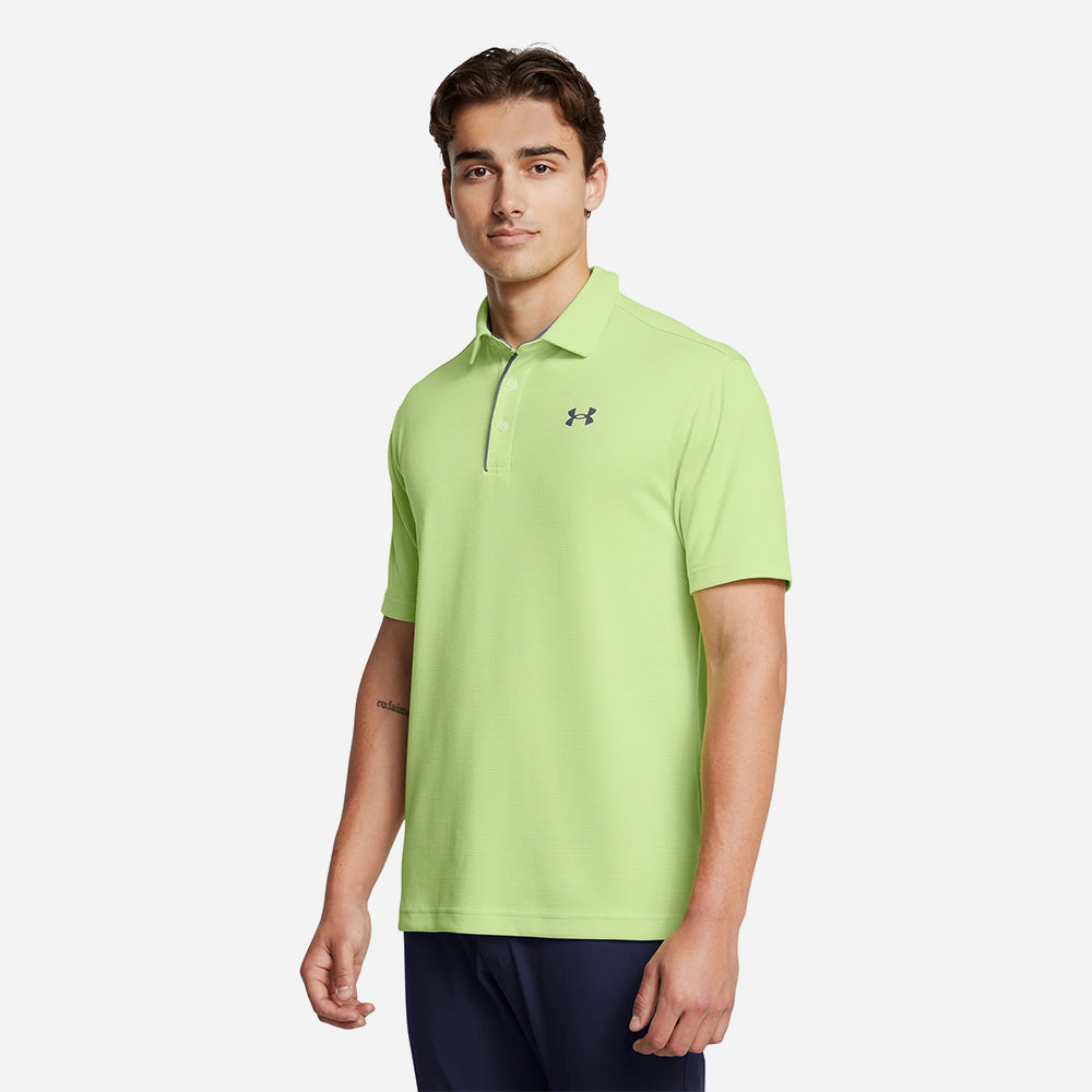 Áo Polo Nam Under Armour Tech - Supersports Vietnam
