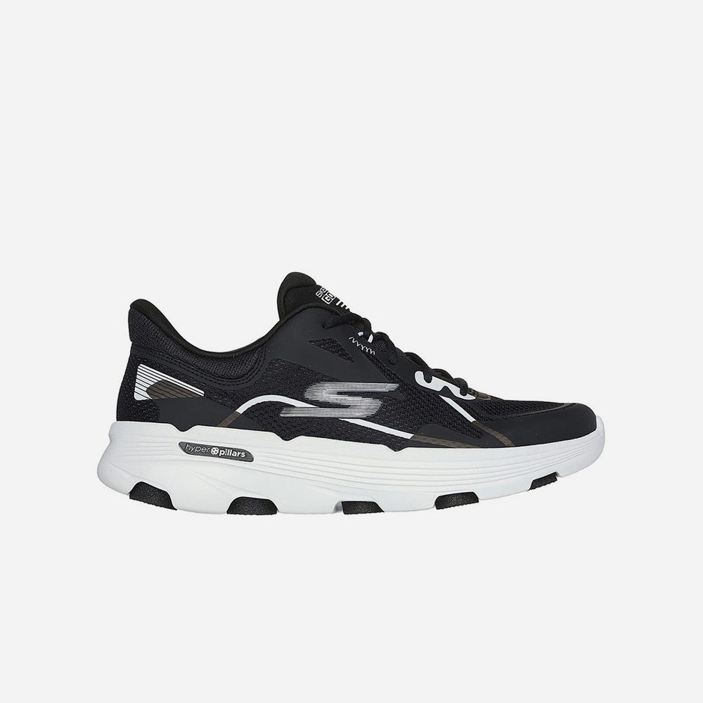 Giày Chạy Bộ Nữ Skechers Go Run 7.0 - Đen - Supersports Vietnam