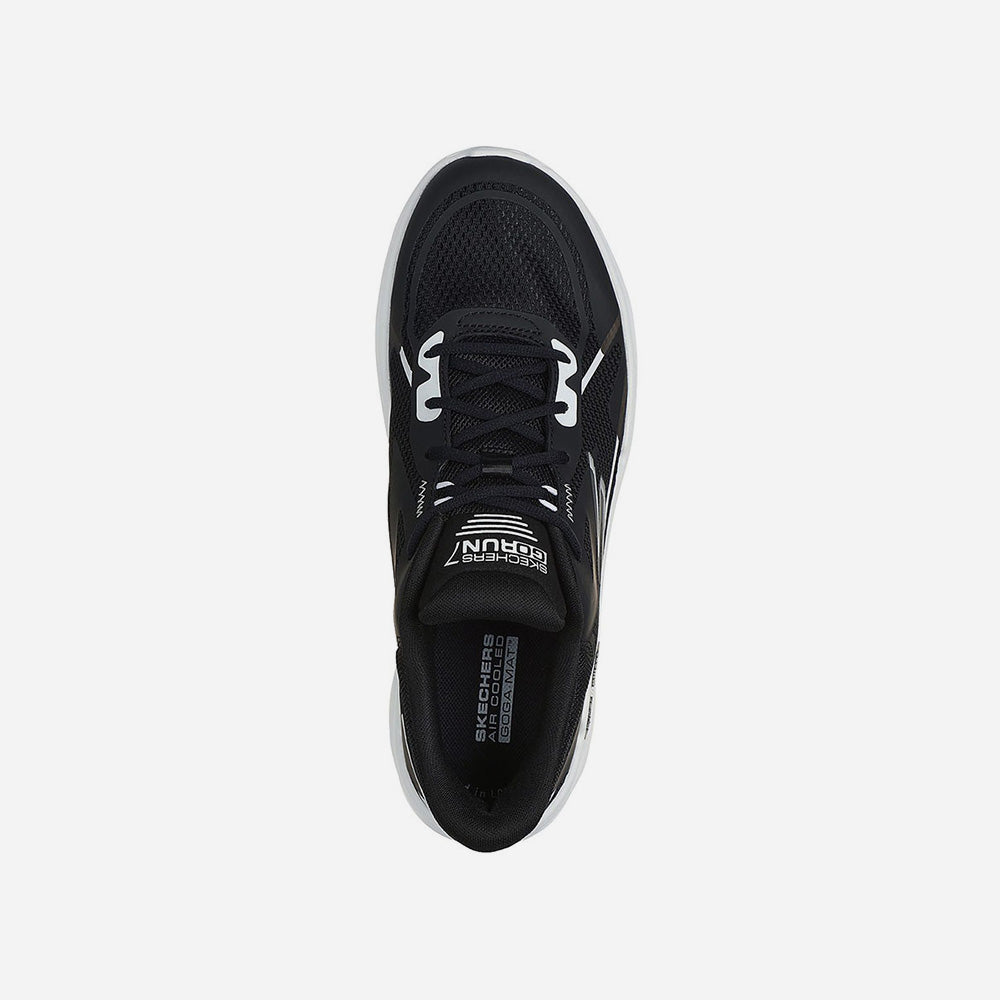 Giày Chạy Bộ Nữ Skechers Go Run 7.0 - Đen - Supersports Vietnam