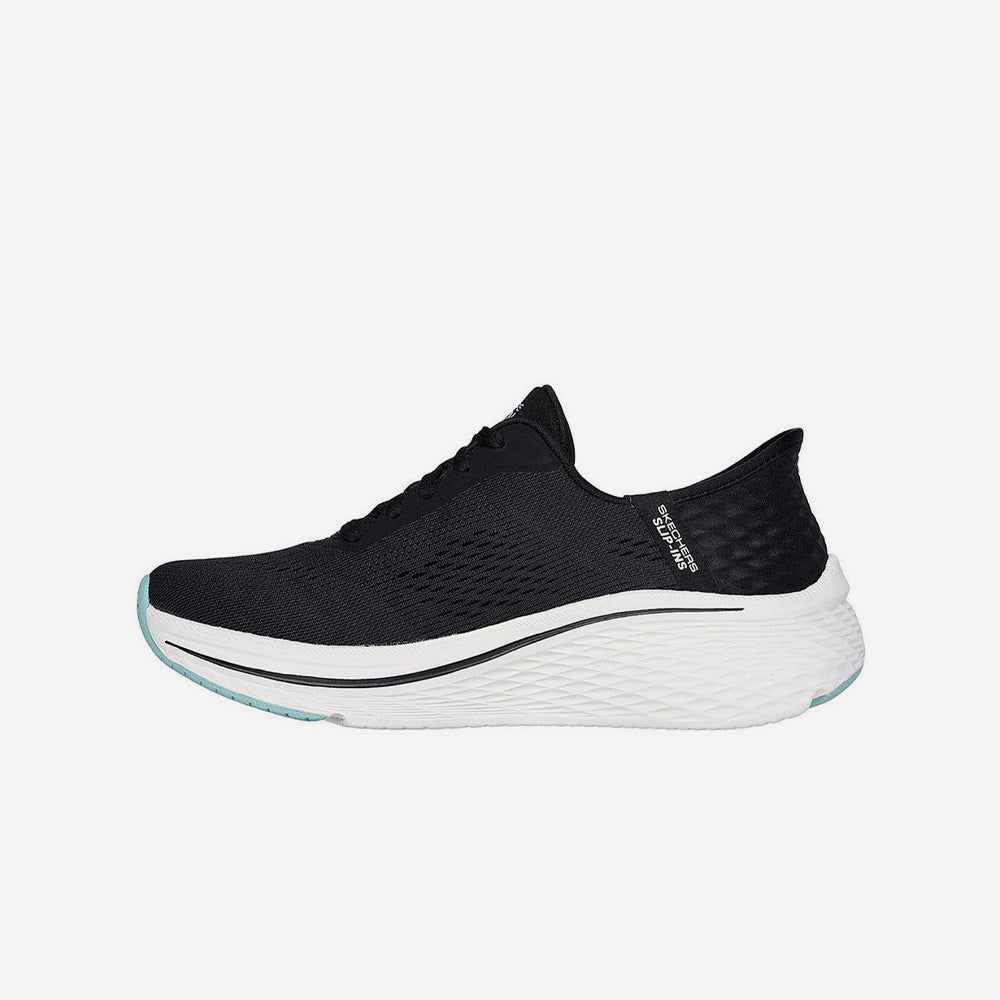 Giày Chạy Bộ Nữ Skechers Max Cushioning Elite 2.0 - Đen - Supersports Vietnam