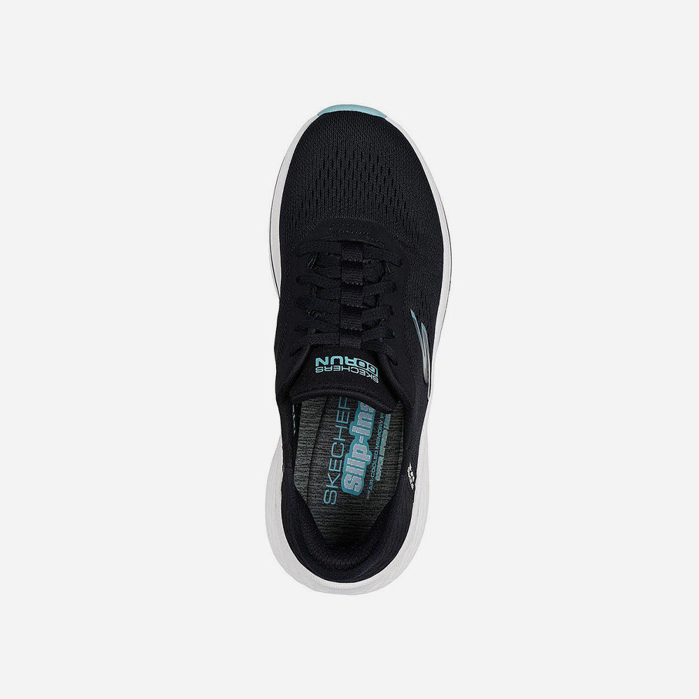 Giày Chạy Bộ Nữ Skechers Max Cushioning Elite 2.0 - Đen - Supersports Vietnam