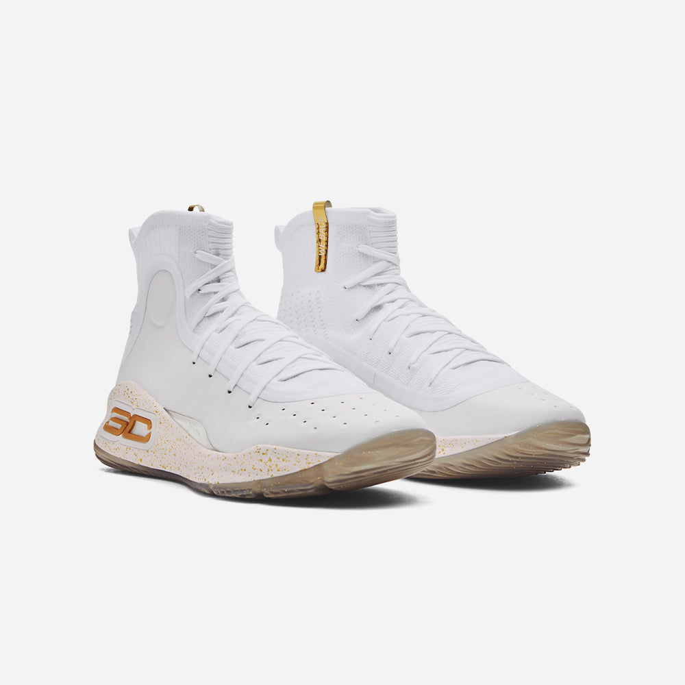 Giày Bóng Rổ Nam Under Armour Curry 4 Retro - Supersports Vietnam