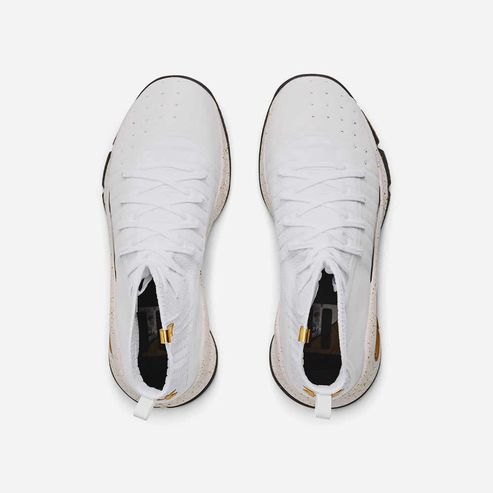 Giày Bóng Rổ Nam Under Armour Curry 4 Retro - Supersports Vietnam