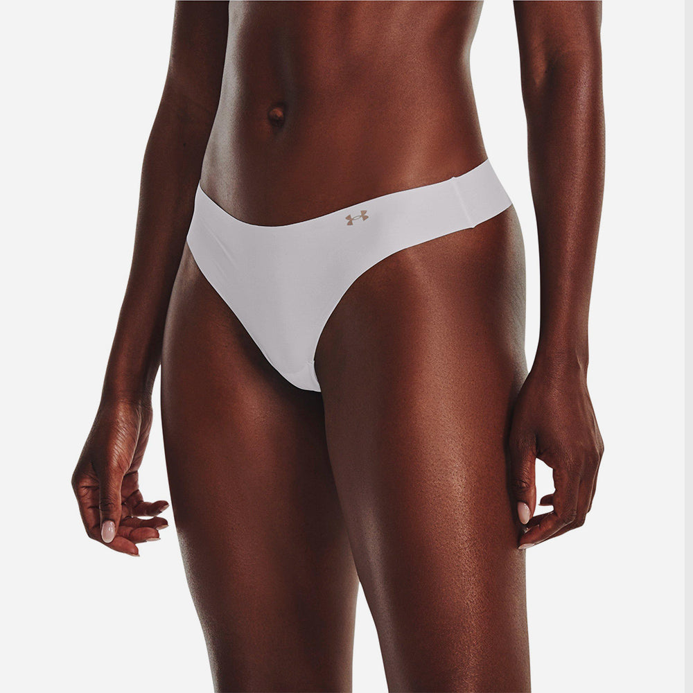 Quần Lót Nữ Under Armour Pure Stretch Thong 3-Pack - Supersports Vietnam