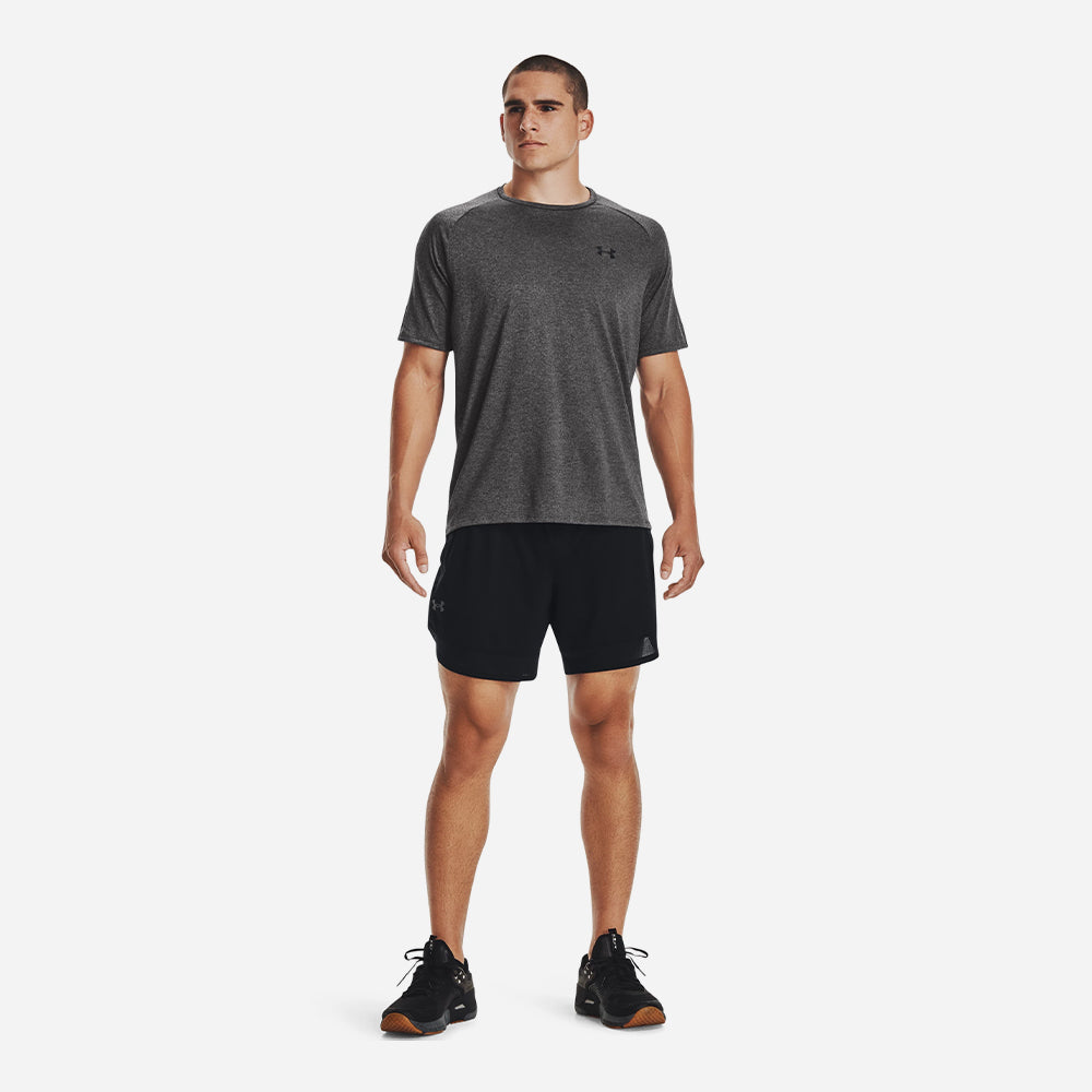 Áo Thun Nam Under Armour Tech 2.0 Short Sleeve - Supersports Vietnam