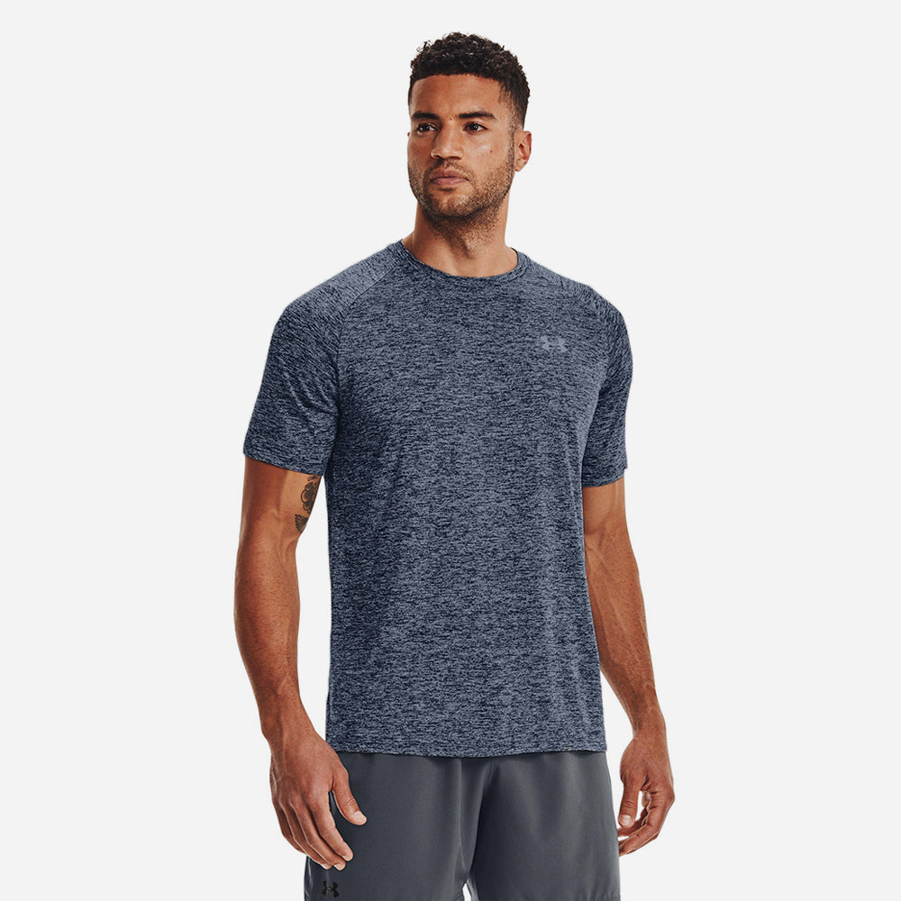 Áo Thun Nam Under Armour Tech Lý Tưởng Cho Luyện Tập