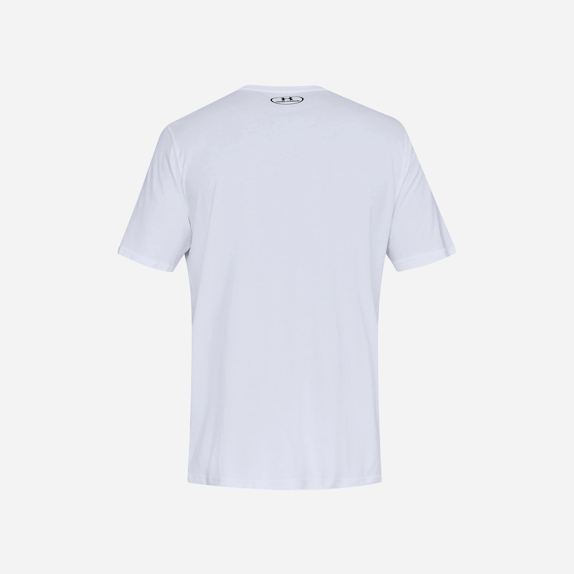 Áo Thun Tay Ngắn Nam Under Armour Sportstyle Left Chest - Supersports Vietnam