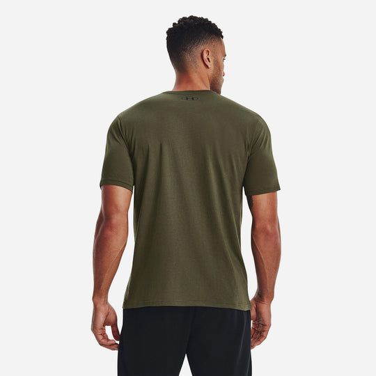 Áo Thun Nam Under Armour Sportstyle Left Chest