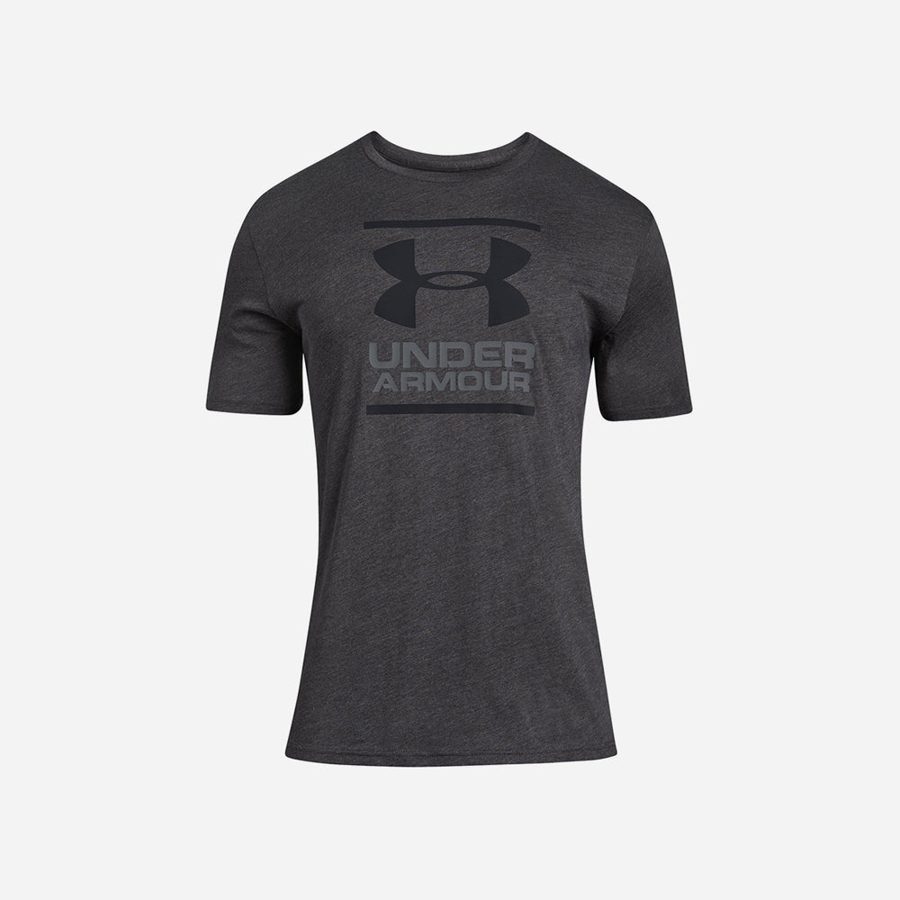 Áo Thun Tay Ngắn Nam Under Armour Gl Foundation Short Sleeve - Supersports Vietnam