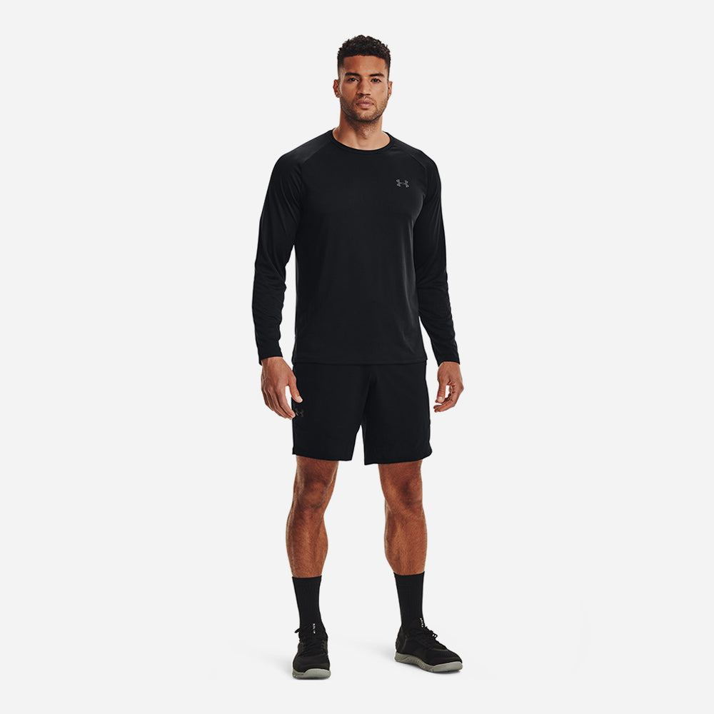 Áo Thun Tay Dài Nam Under Armour Tech 2.0 - Supersports Vietnam