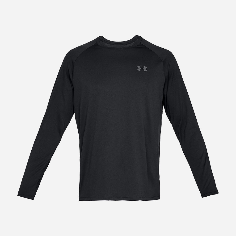 Áo Thun Tay Dài Nam Under Armour Tech 2.0 - Supersports Vietnam