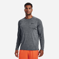 Áo Thun Tay Dài Nam Under Armour Tech 2.0 - Supersports Vietnam