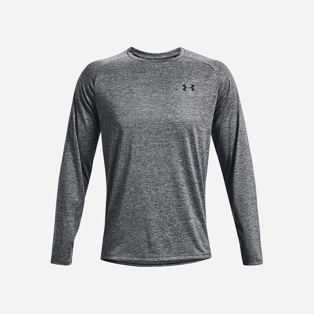 Áo Thun Tay Dài Nam Under Armour Tech 2.0 - Supersports Vietnam
