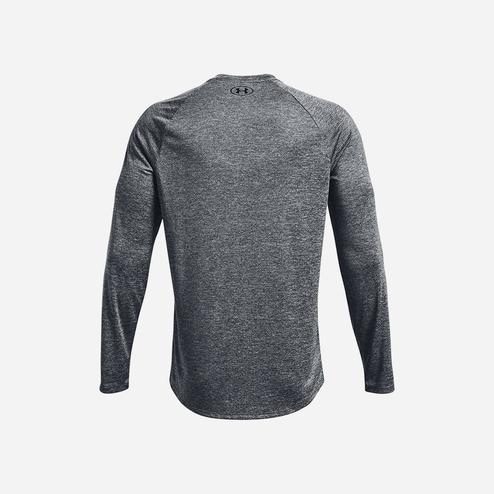 Áo Thun Tay Dài Nam Under Armour Tech 2.0 - Supersports Vietnam