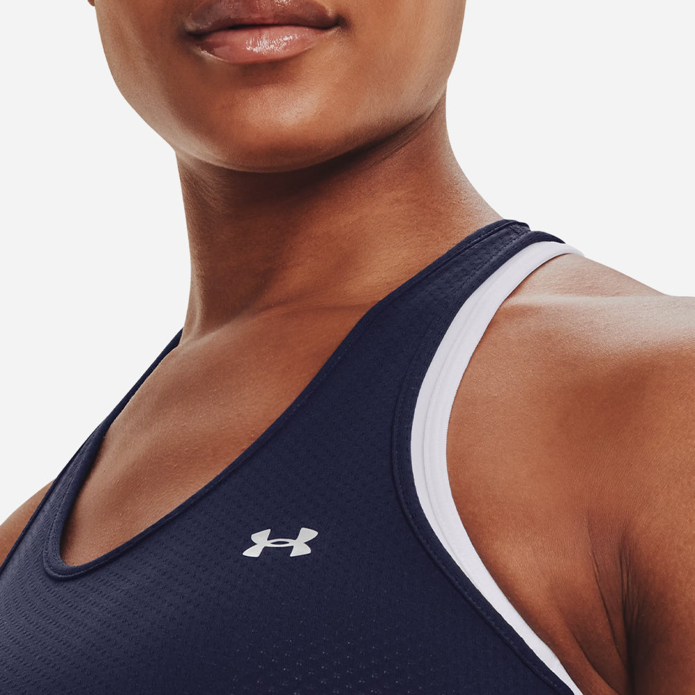 Áo Ba Lỗ Nữ Under Armour Racer - Supersports Vietnam
