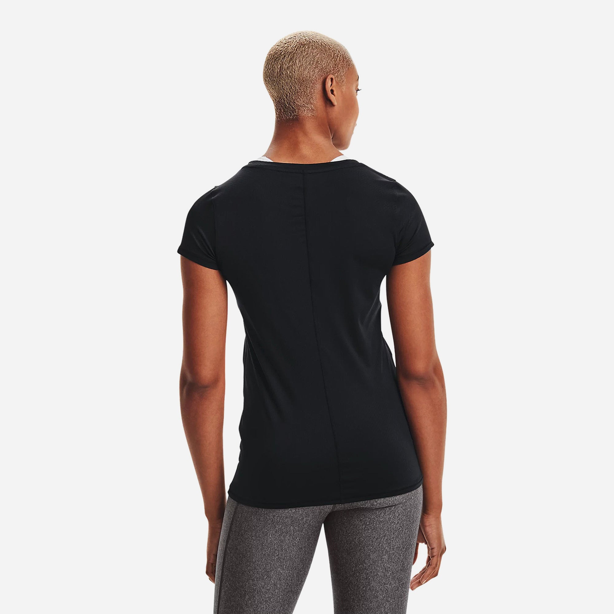 Áo Thun Tập Luyện Nữ Under Armour Heatgear® Armour - Supersports Vietnam
