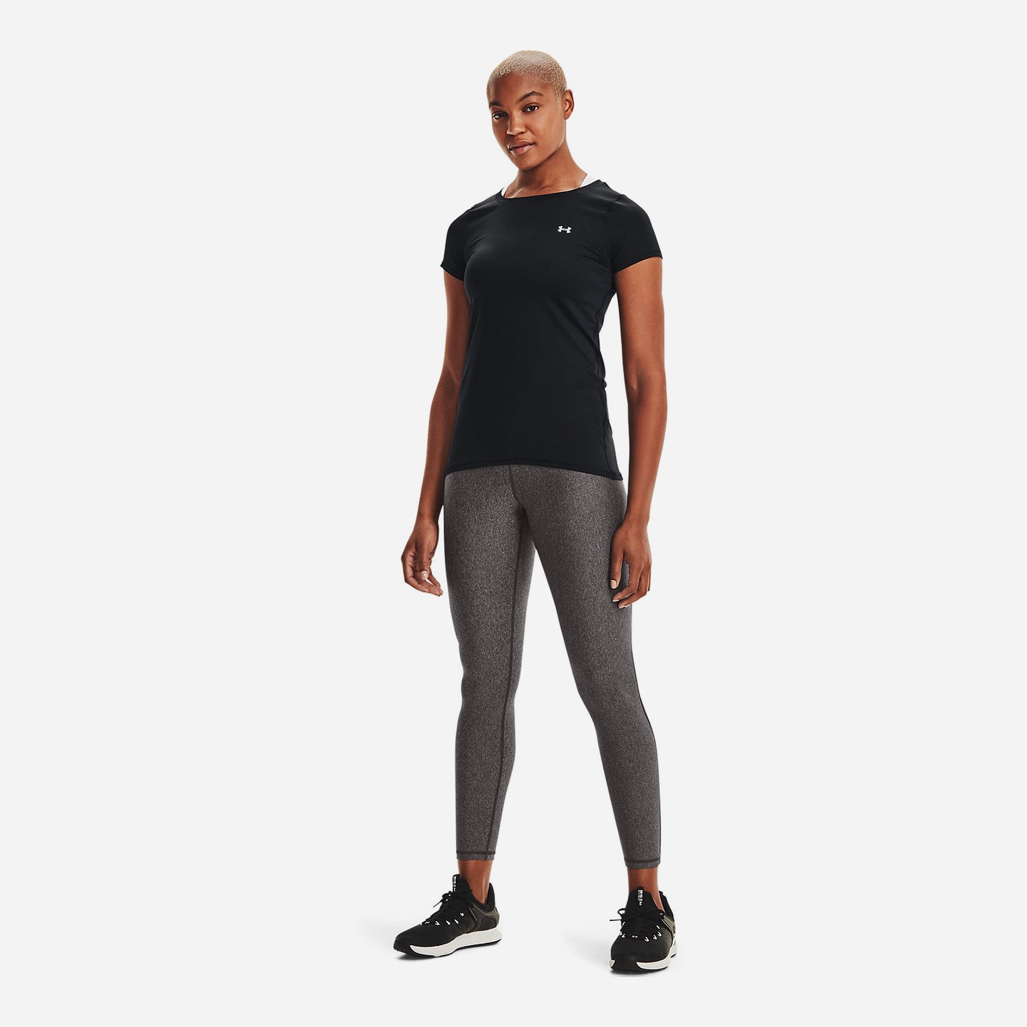 Áo Thun Tập Luyện Nữ Under Armour Heatgear® Armour - Supersports Vietnam