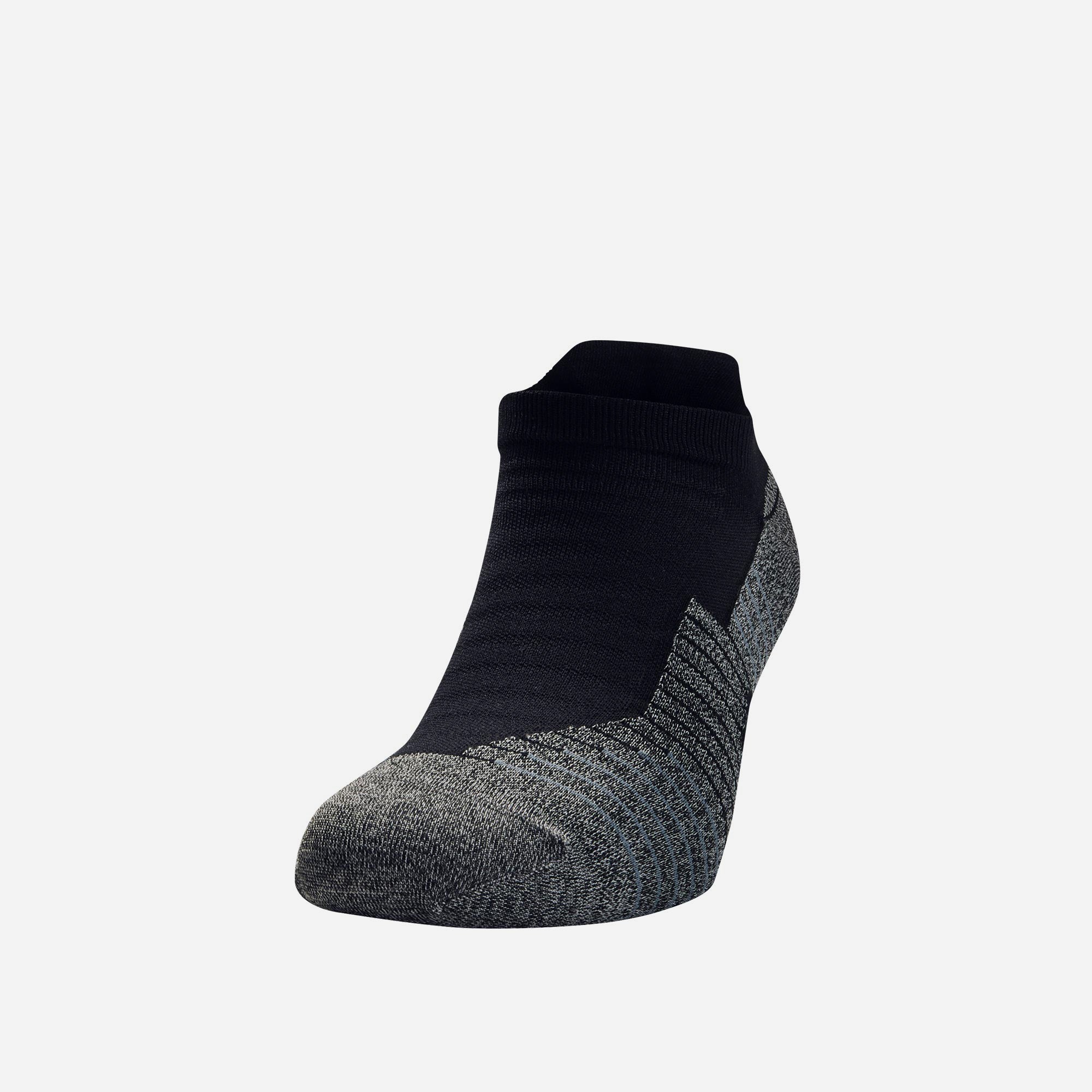 Vớ Thể Thao Under Armour Run No Show Tab (2 Đôi) - Supersports Vietnam