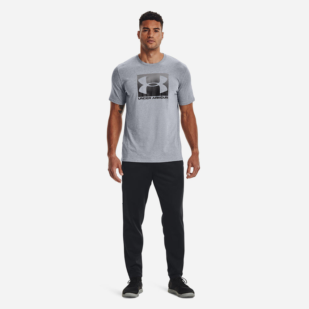 Áo Thun Nam Under Armour Boxed Sportstyle Short Sleeve - Supersports Vietnam