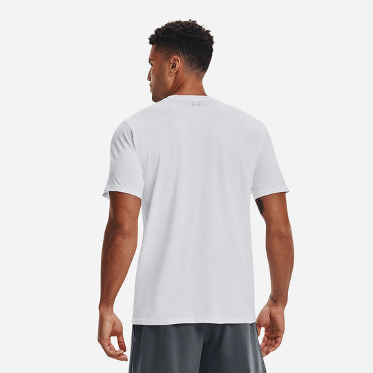 Áo Tay Ngắn Nam Under Armour Team Issue Wordmark