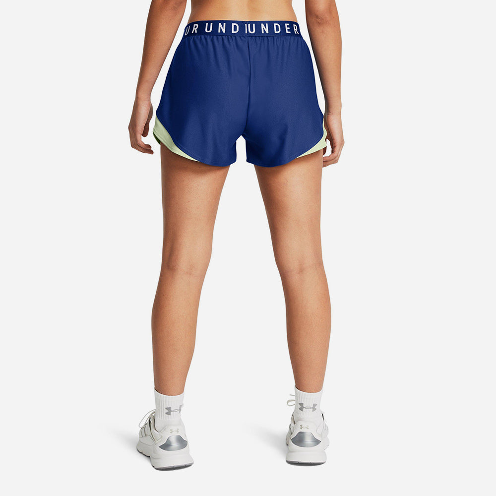 Quần Ngắn Nữ Under Armour Play Up 3.0 - Supersports Vietnam
