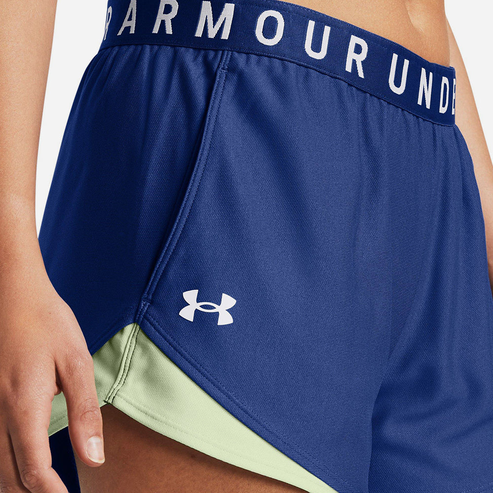 Quần Ngắn Nữ Under Armour Play Up 3.0 - Supersports Vietnam