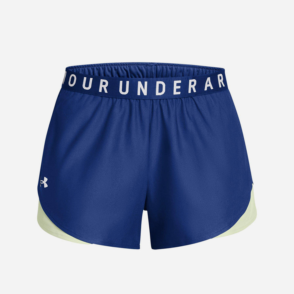 Quần Ngắn Nữ Under Armour Play Up 3.0 - Supersports Vietnam