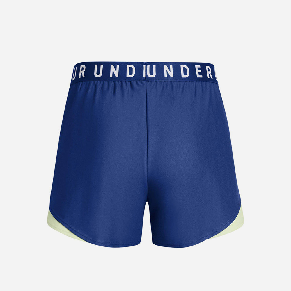 Quần Ngắn Nữ Under Armour Play Up 3.0 - Supersports Vietnam