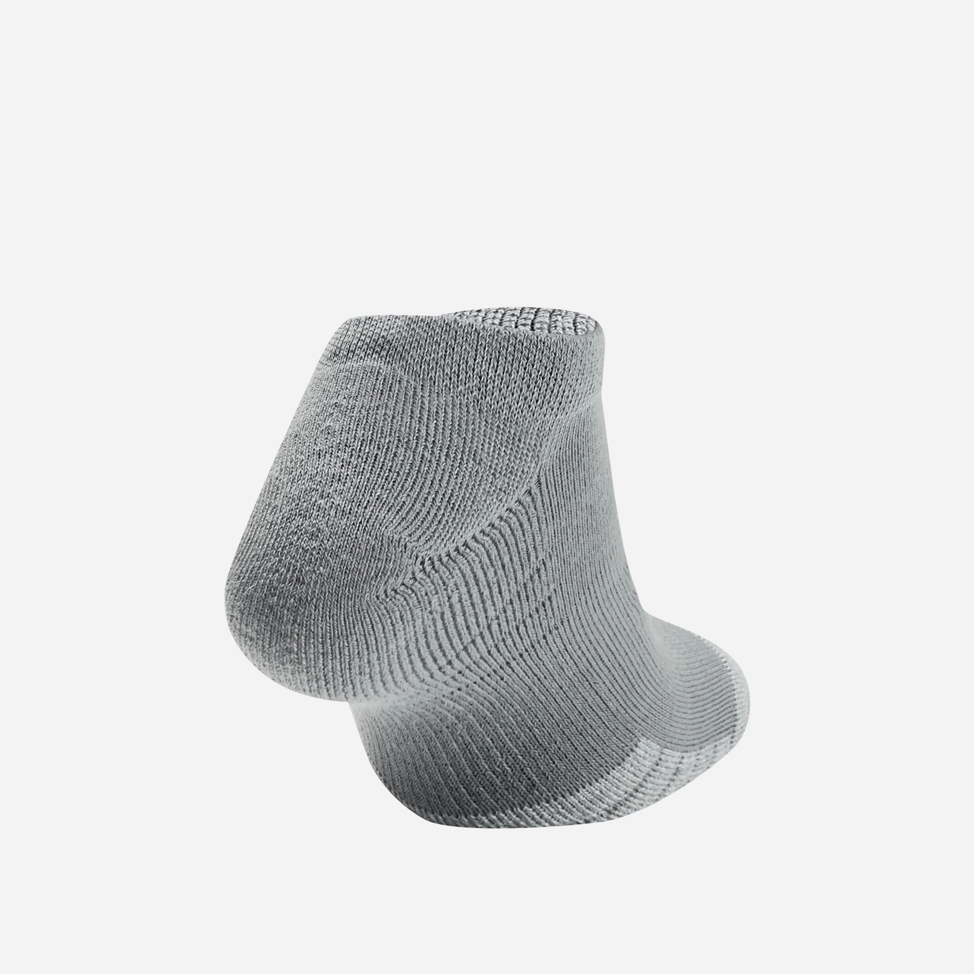 Vớ Thể Thao Under Armour Heatgear® No Show (3 Đôi) - Supersports Vietnam