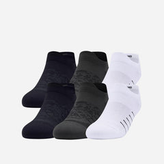 Vớ Thể Thao Nữ Under Armour Breathe No Show Tab - Supersports Vietnam