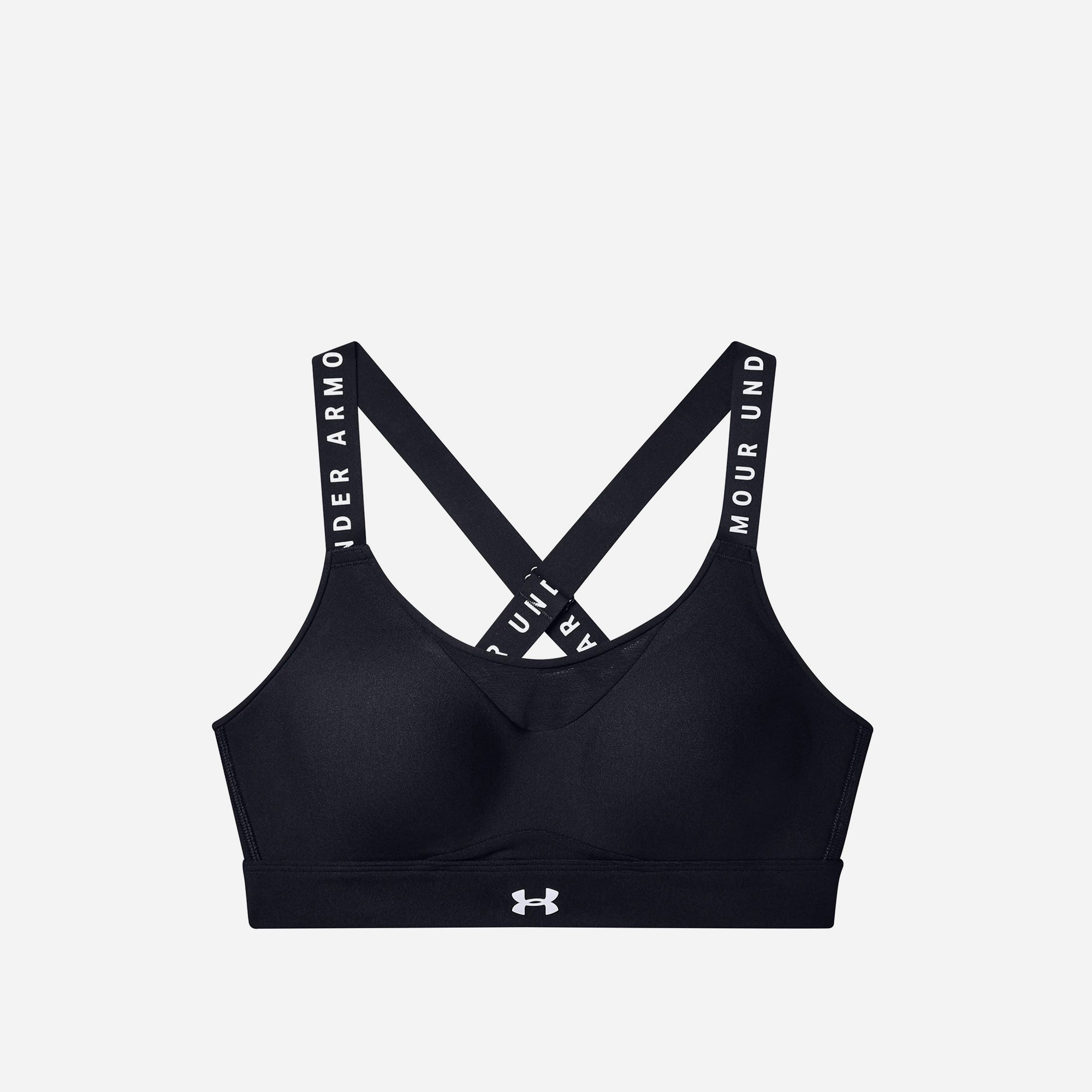 Áo Tập Nữ Under Armour Infinity High - Supersports Vietnam