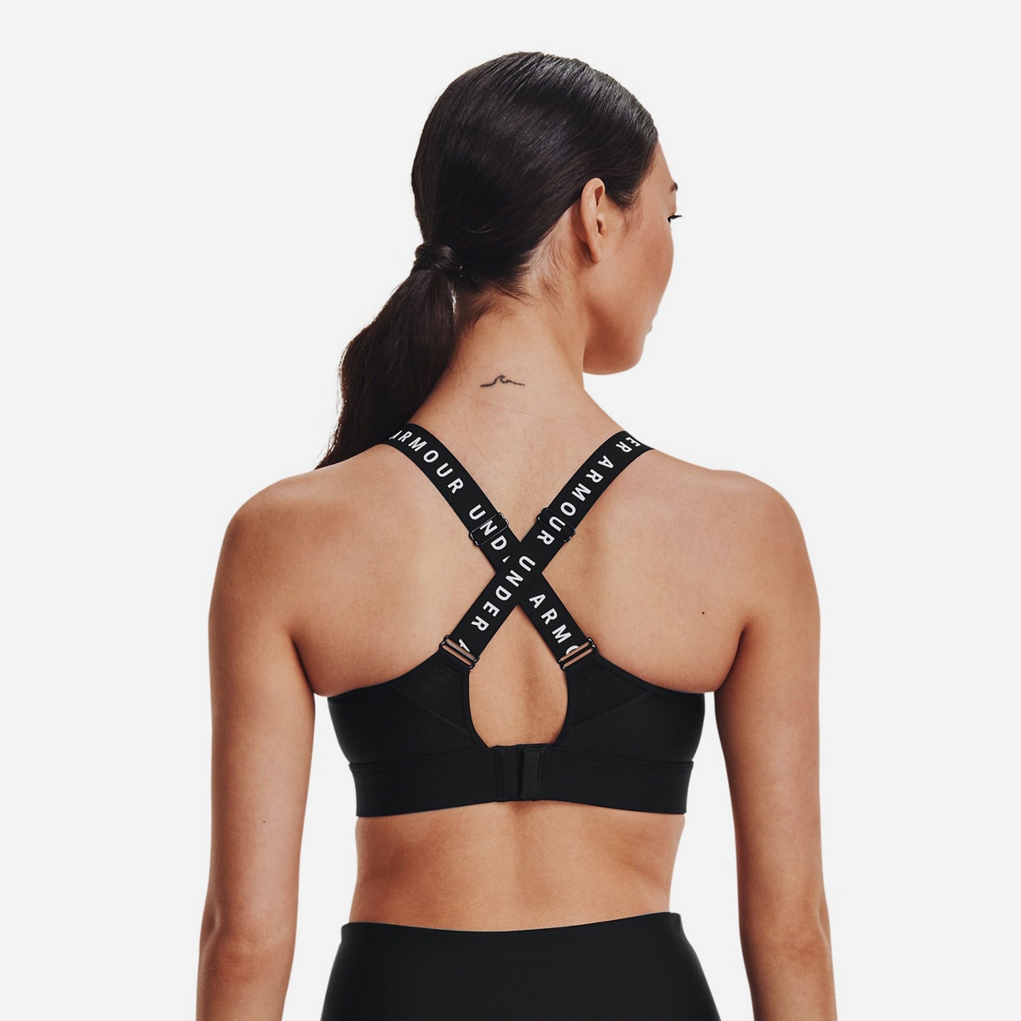 Áo Tập Nữ Under Armour Infinity High - Supersports Vietnam