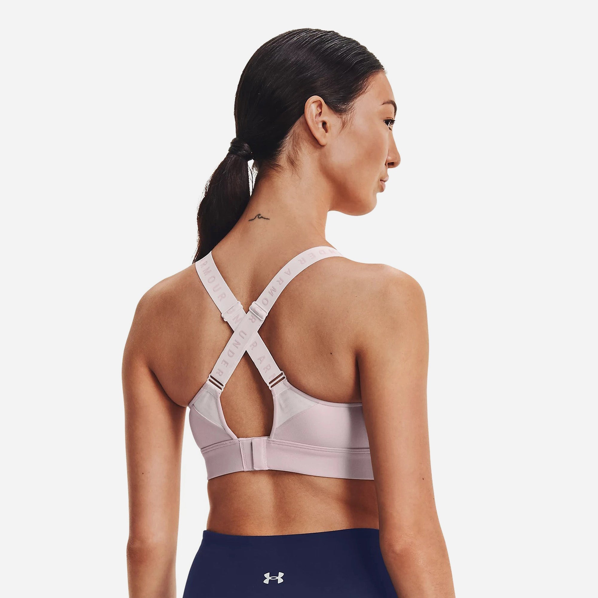 Áo Ngực Thể Thao Nữ Under Armour Infinity High - Supersports Vietnam