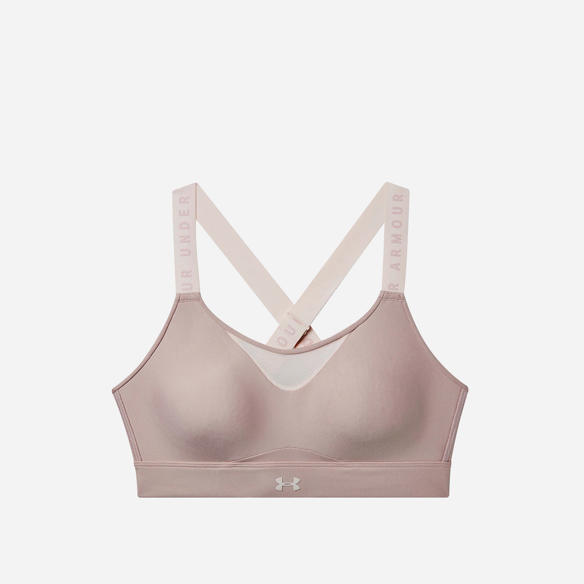 Áo Ngực Thể Thao Nữ Under Armour Infinity High - Supersports Vietnam