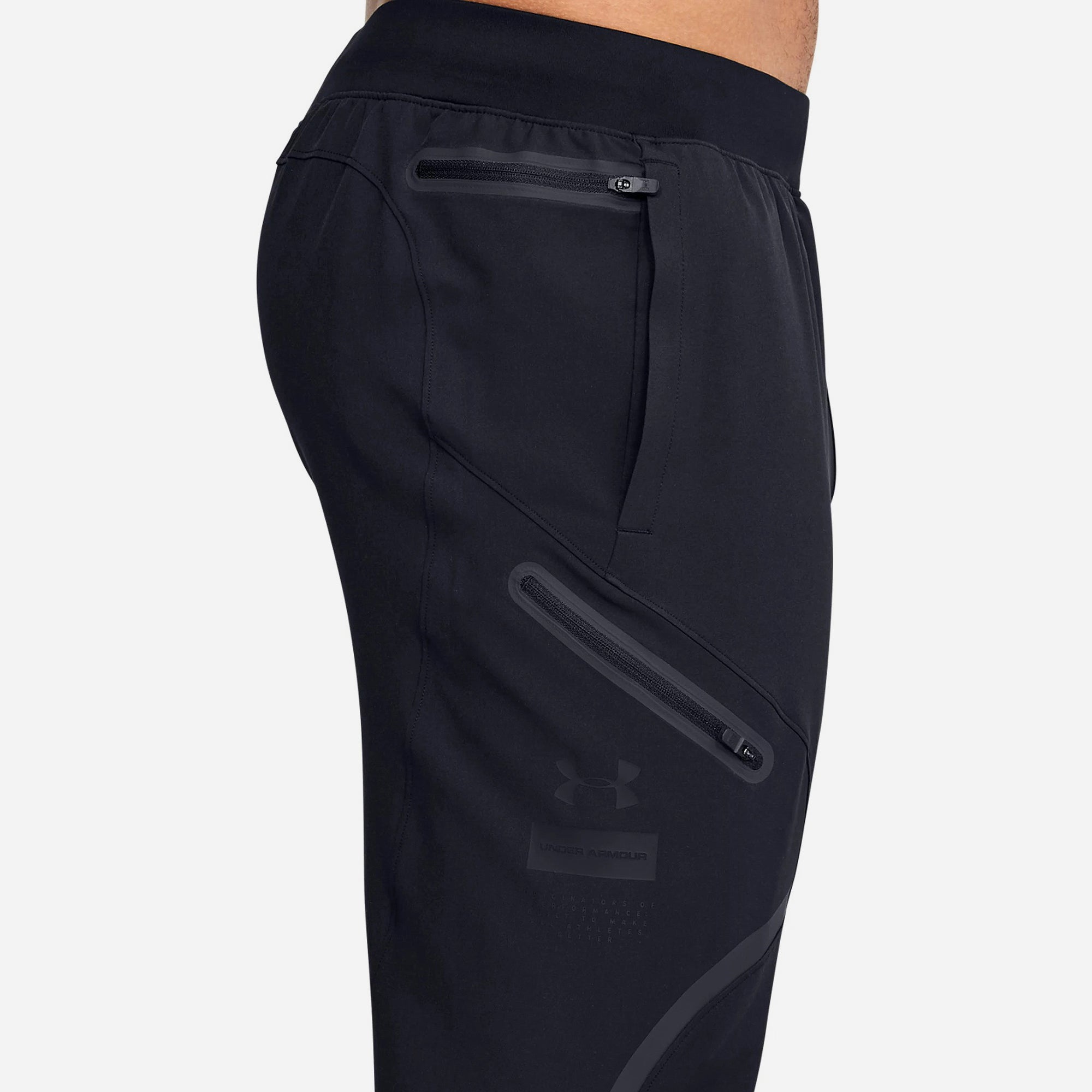 Quần Dài Thể Thao Nam Under Armour Unstoppable Cargo - Supersports Vietnam