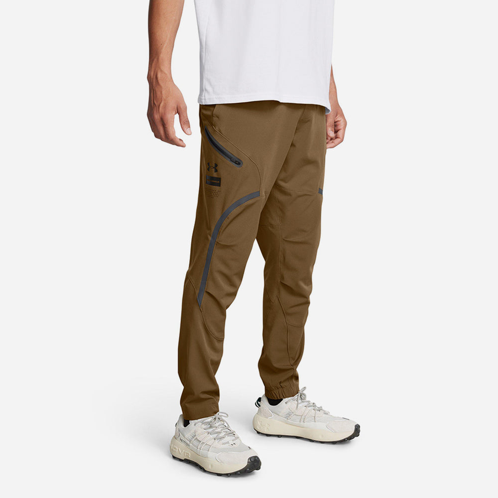 Quần Dài Nam Under Armour Unstoppable Cargo Tập Luyện Bền Bỉ, Nâng Tầm  Hiệu Suất