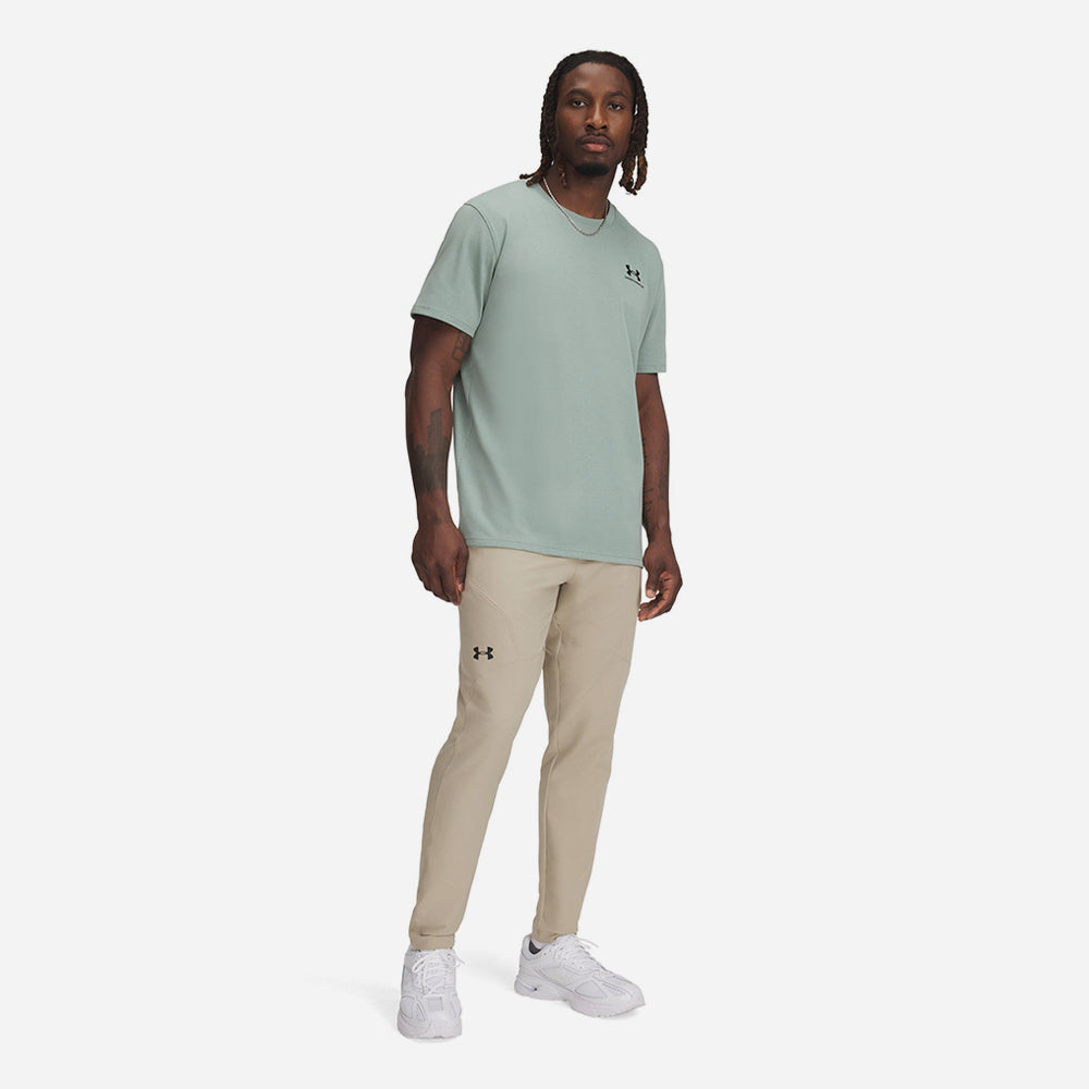 Quần Dài Thể Thao Nam Under Armour Unstoppable Tapered - Supersports Vietnam